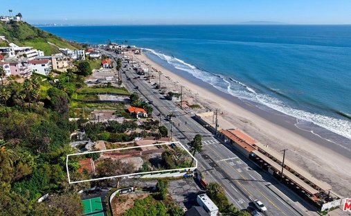 Land in Malibu, Kalifornien, Vereinigte Staaten 1