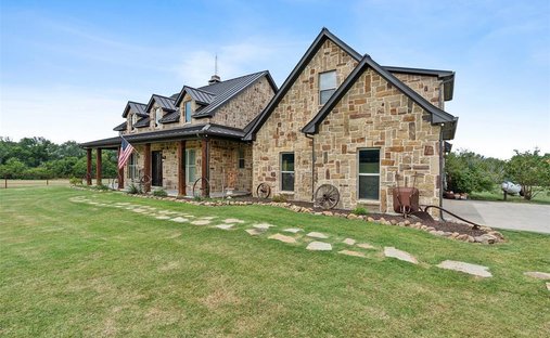 House in Fate, Texas, United States 1