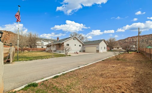 House in Hildale, Utah, United States 1