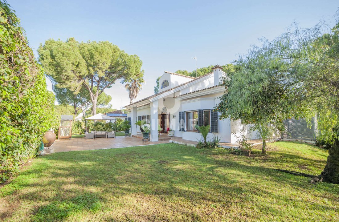 Villa in Alcala de Guadaira, Andalusia, Spain 3 - 17335542