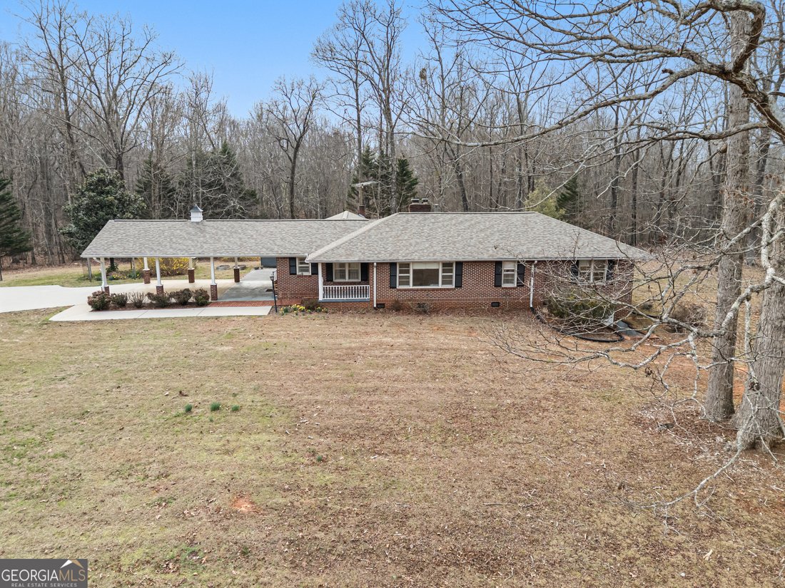 House in Mount Airy, Georgia, United States 3 - 17255370