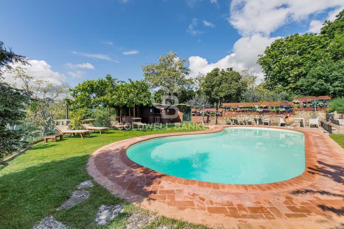Country House in San Leo, Emilia-Romagna, Italy 3 - 17336023