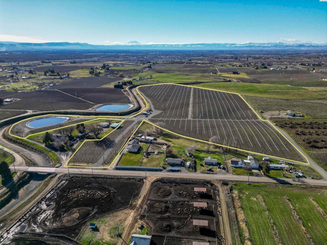 Land in Zillah, Washington, United States 3 - 17335038