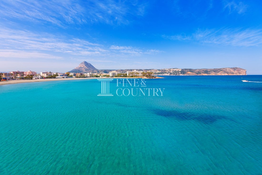 Villa in Xàbia, Land Valencia, Spanien 5 - 17333902