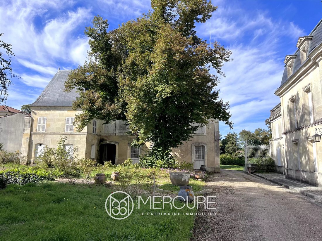 House in Cherves-Richemont, Val-de-Cognac, France 2 - 17334987