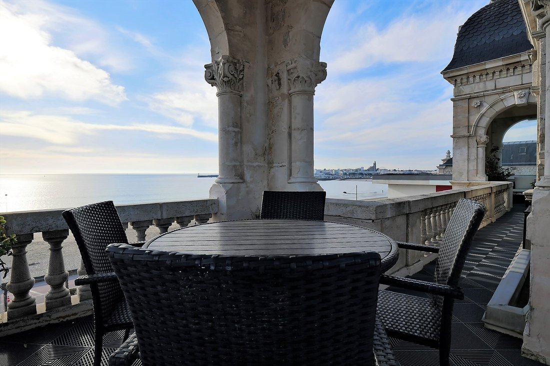 Apartment in Pontaillac, Royan, France 5 - 17334303