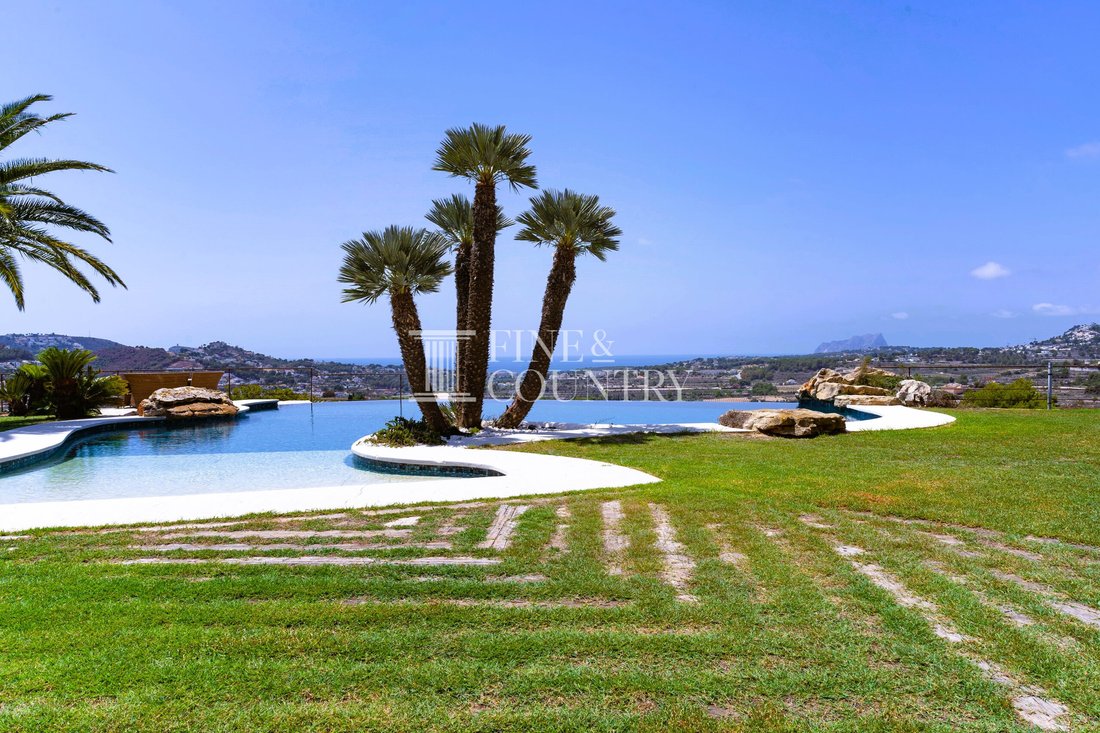 Villa in Moraira, Teulada, Valencian Community 2 - 17333909