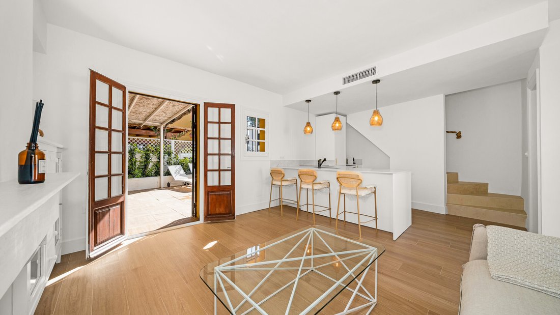 Townhouse in Guadalmina Baja, San Pedro de Alcantara, Spain 5 - 17333399