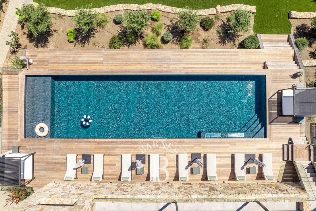 Villa in Zonza, Corsica, France 4 - 17332411