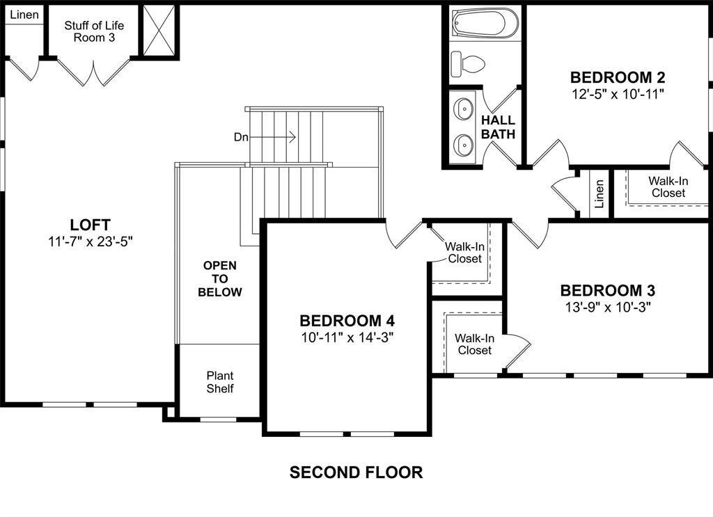 House in Saint Paul, Texas, United States 4 - 17334013