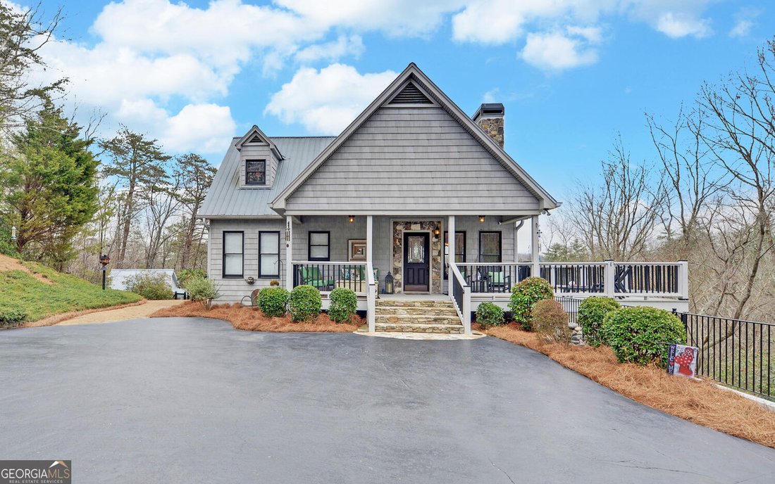 House in Dahlonega, Georgia, United States 1 - 17335010