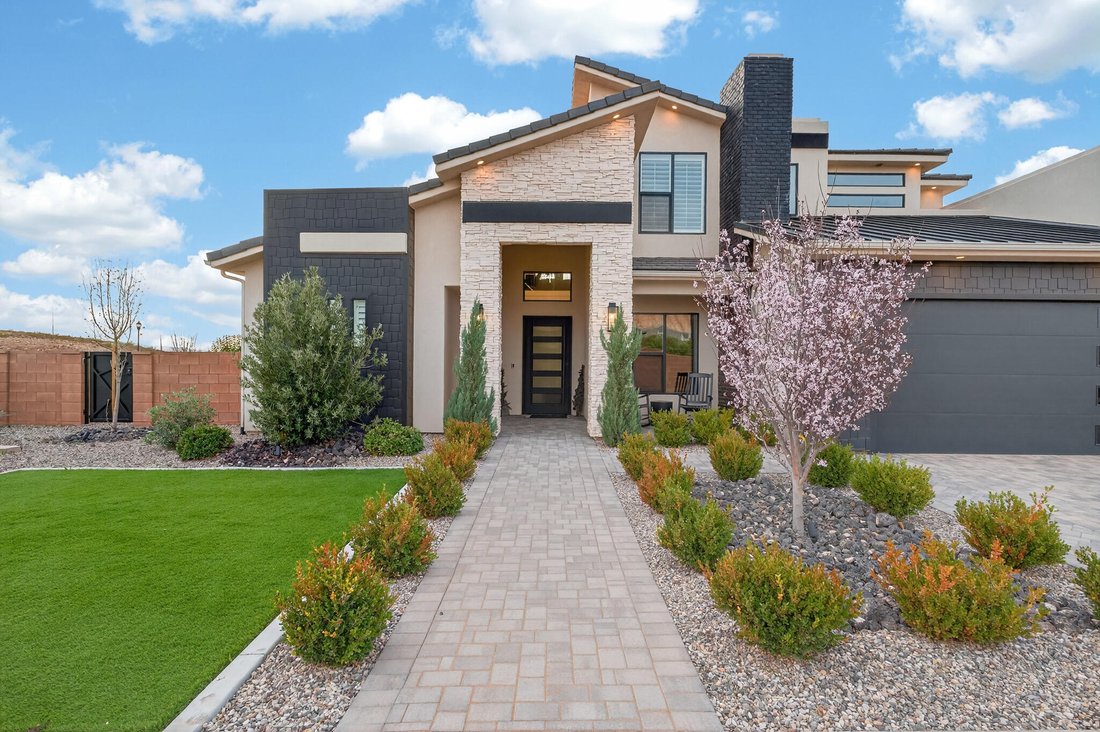 Maison à Washington, Utah, États-Unis 3 - 17336470