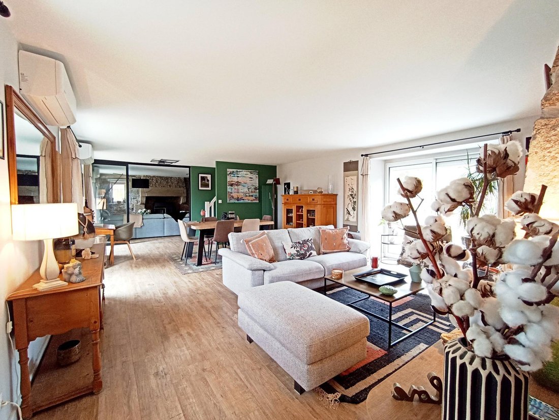 House in Zone Rurale Ouest et Sud, Saint-Pol-de-Leon, France 2 - 17332719