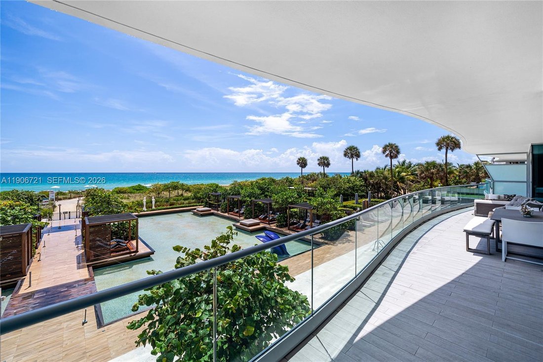 Eigentumswohnung in Bal Harbour, Florida, Vereinigte Staaten 3 - 16636729
