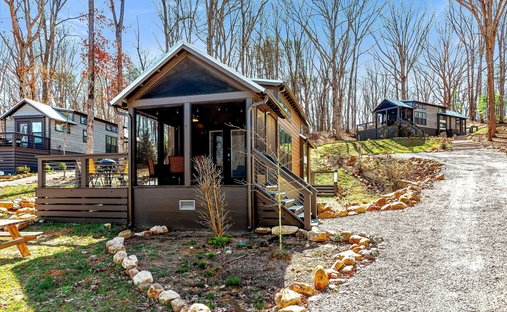 Land in Tracy City, Tennessee, United States 1