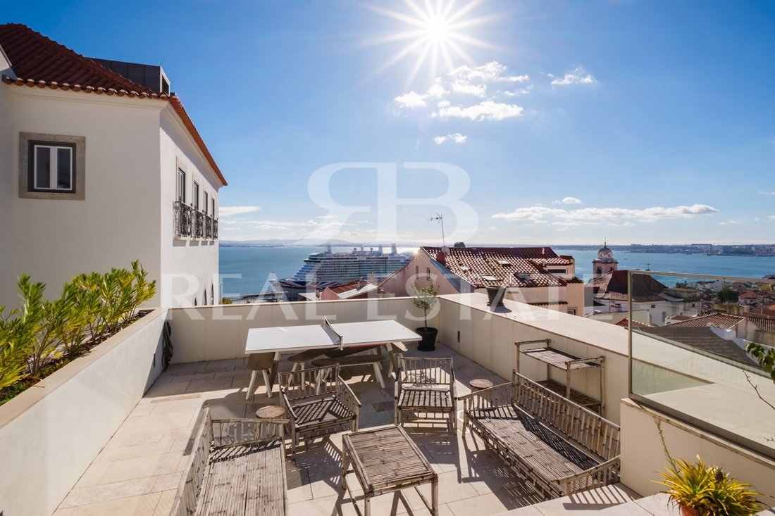 Apartment in Santa Maria Maior, Lisbon, Portugal 4 - 17335543
