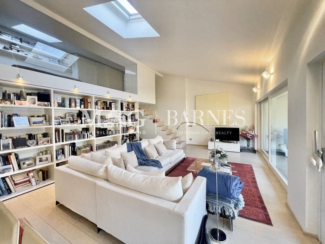 Apartment in Morcote, Ticino, Switzerland 3 - 17336475