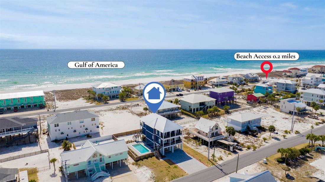 House in Navarre Beach, Florida, United States 2 - 17333090