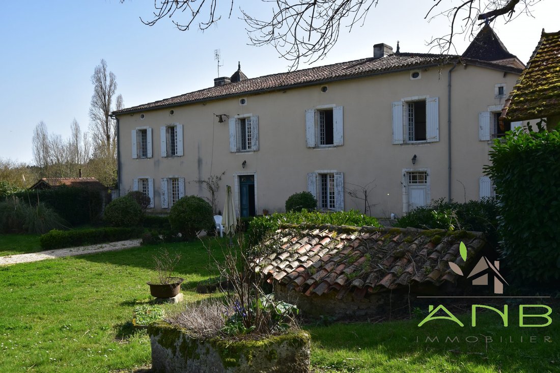 House in Condeon, Nouvelle-Aquitaine, France 3 - 17336241
