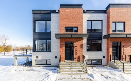 Condo in Brossard, Quebec, Canada 1