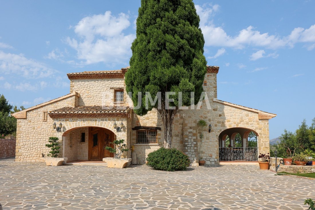Finca in Benissa, Valencian Community, Spain 4 - 17335605