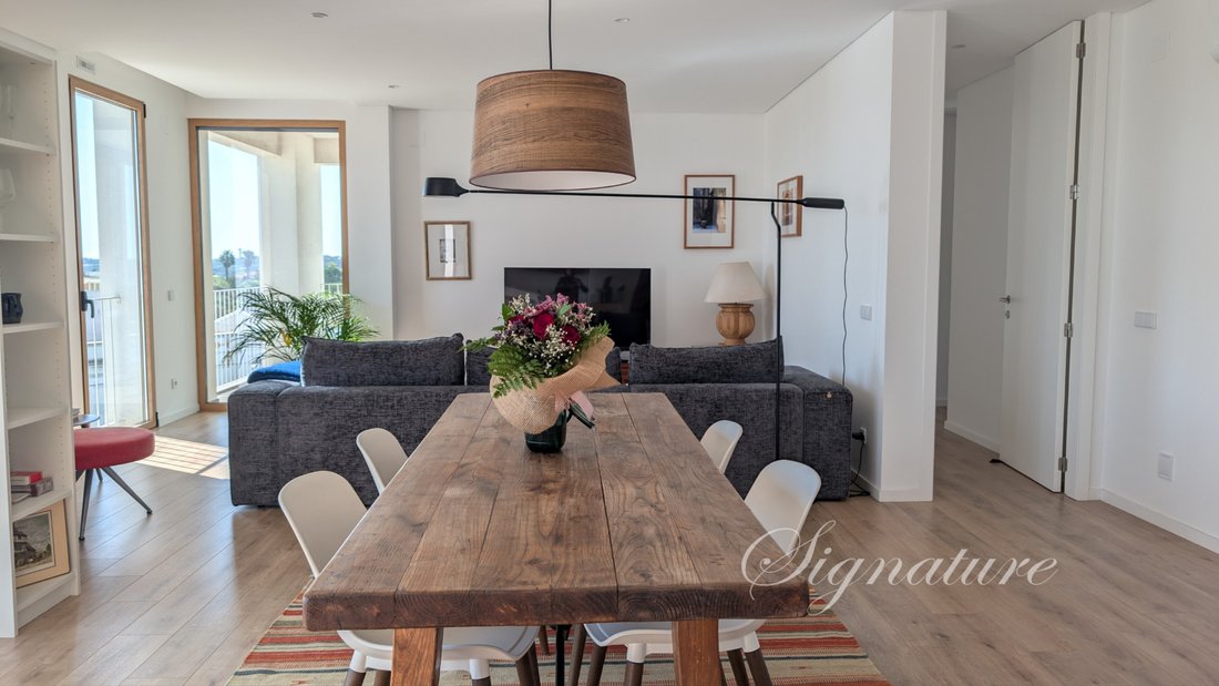 Penthouse in Moncarapacho, Algarve, Portugal 3 - 17273557