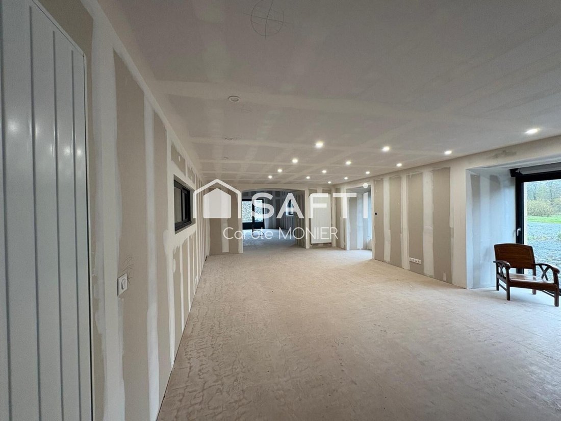 House in Saint-Georges-d'Aunay, Seulline, France 4 - 16839564