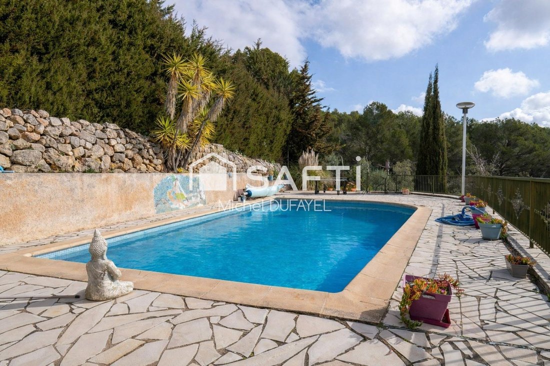 House in Claviers, Provence-Alpes-Côte d'Azur, France 3 - 17303048
