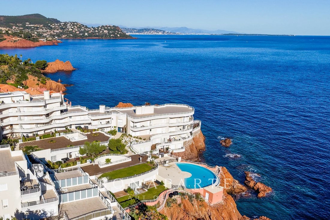 Apartment in French Riviera, Provence-Alpes-Côte d'Azur, France 1 - 16923695