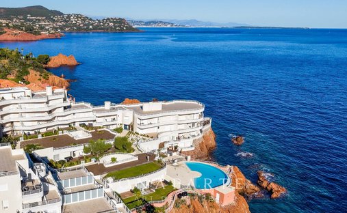 Apartamento en Costa Azul, Provenza-Alpes-Costa Azul, Francia 1