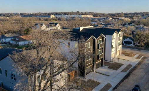 Residenza a Dallas, Texas, Stati Uniti 1