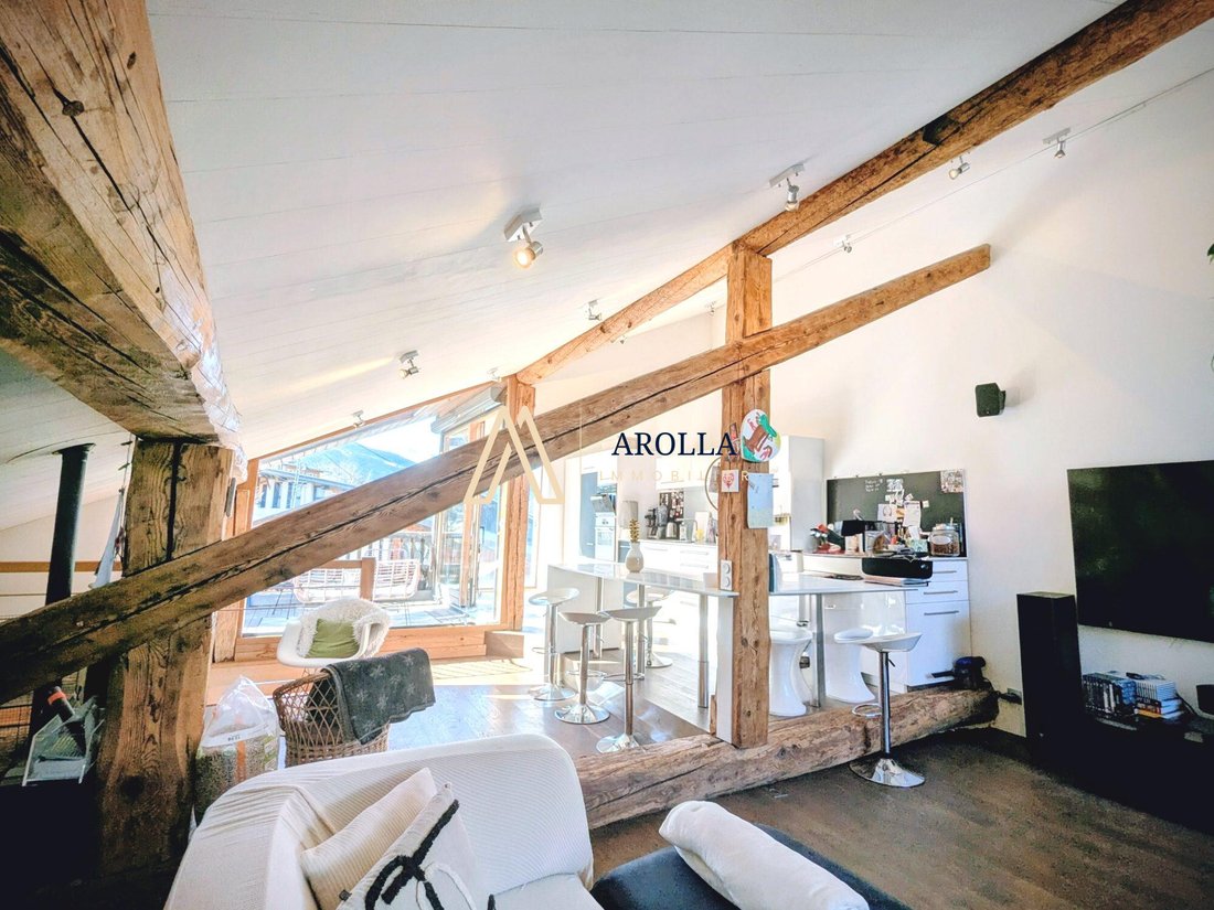 House in Bourg-Saint-Maurice, Auvergne-Rhône-Alpes, France 4 - 17336316