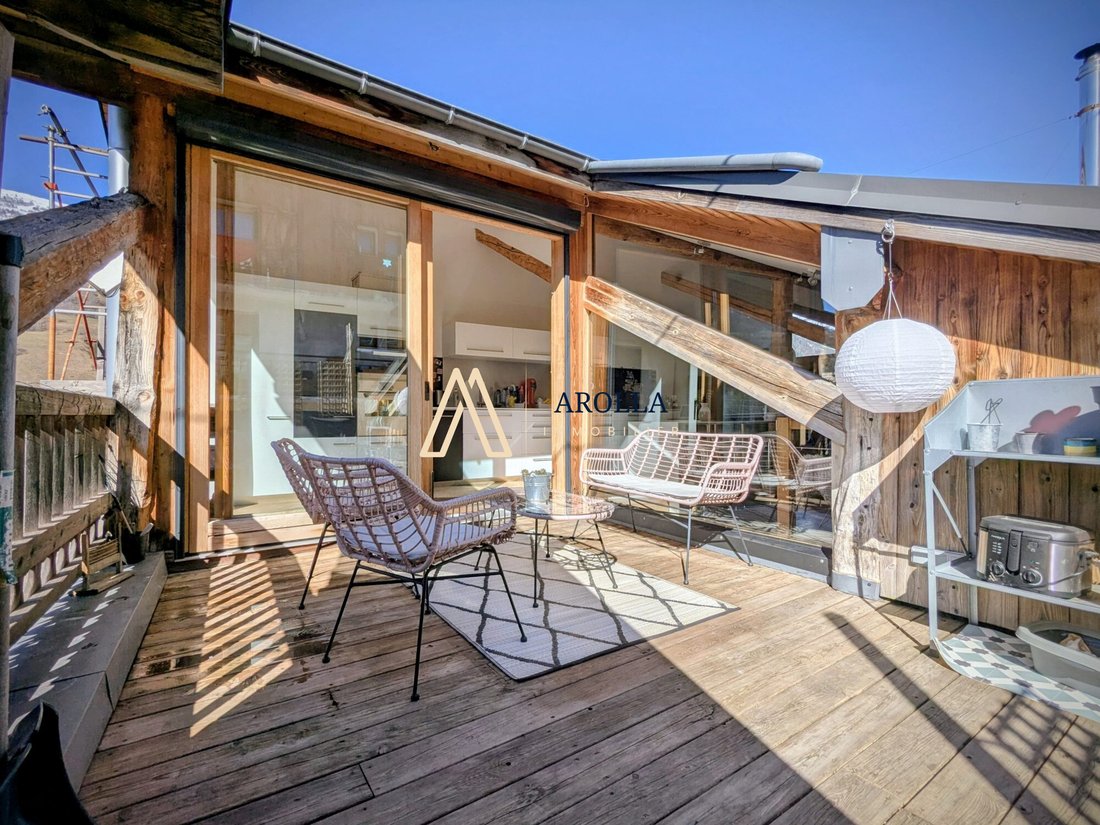 House in Bourg-Saint-Maurice, Auvergne-Rhône-Alpes, France 1 - 17336316