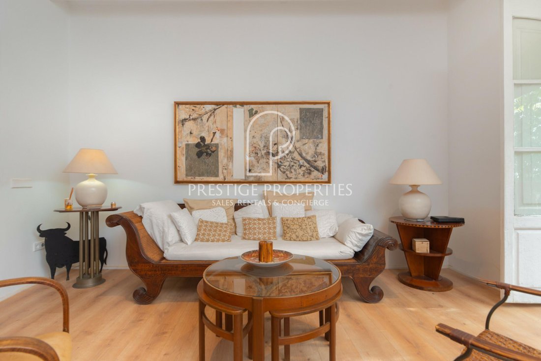 Apartment in Ibiza Town, Balearic Islands, Spain 2 - 17334951
