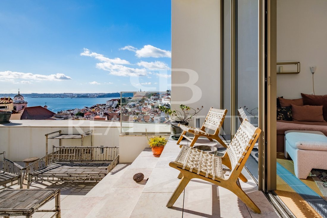 Apartment in Santa Maria Maior, Lisbon, Portugal 2 - 17335543