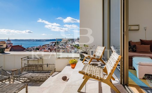 Apartment in Santa Maria Maior, Lisbon, Portugal 1