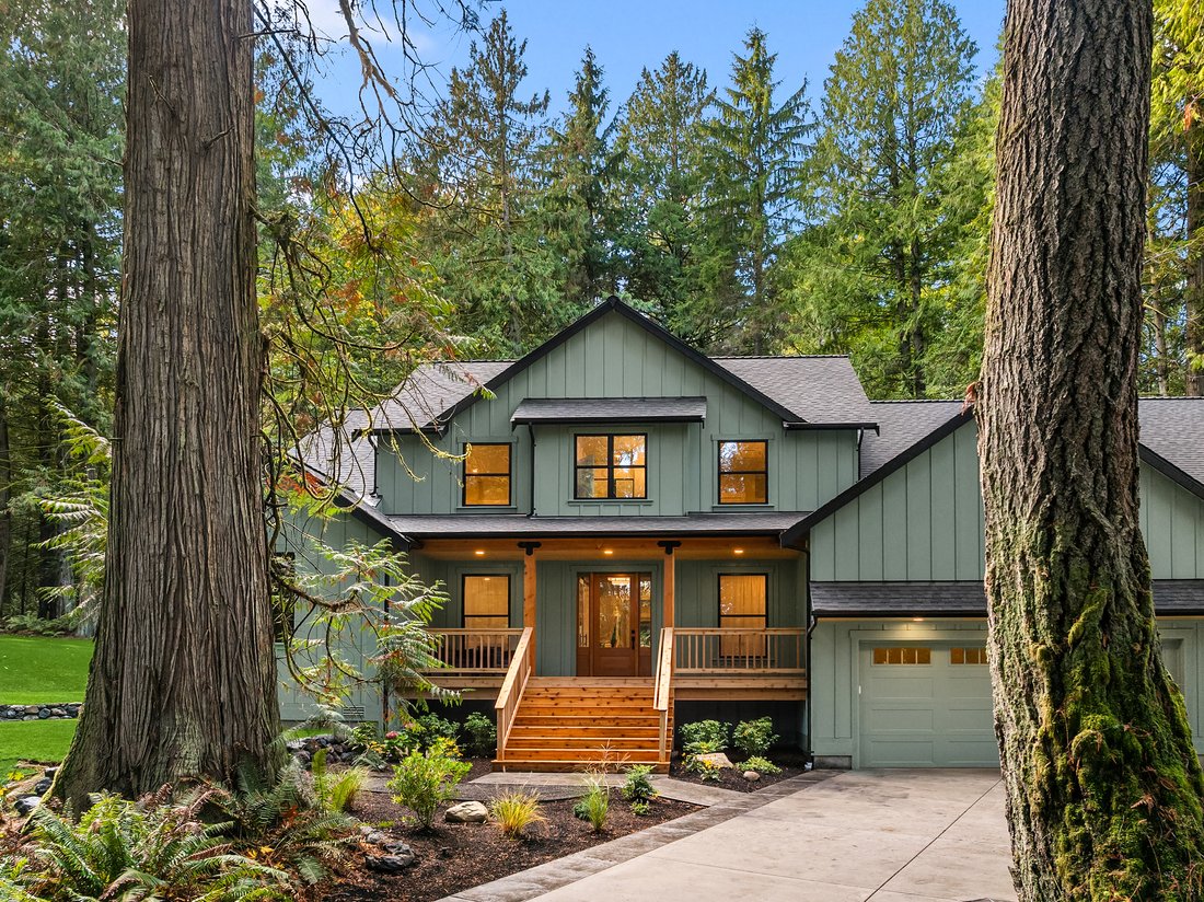 House in Bainbridge Island, Washington, United States 2 - 17332737