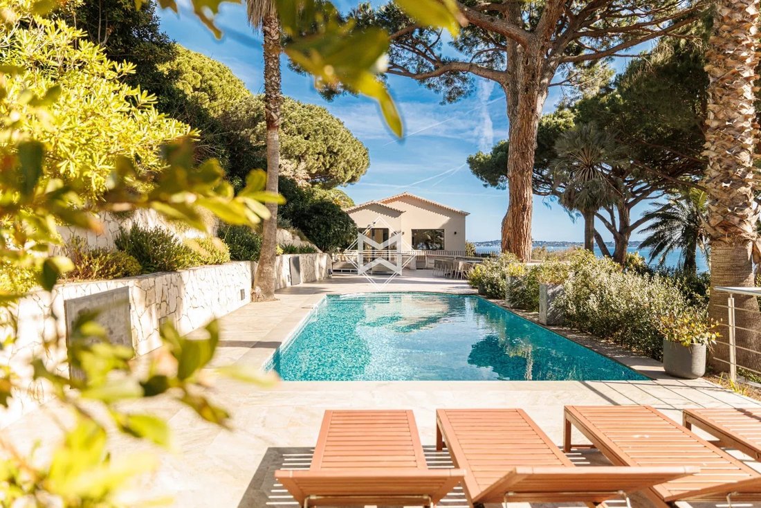 Villa in La Californie, Cannes, France 1 - 17334179