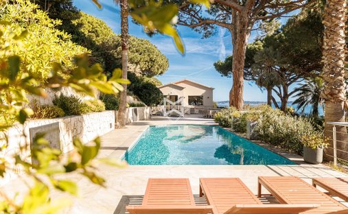 Villa en La Californie, Cannes, Francia 1