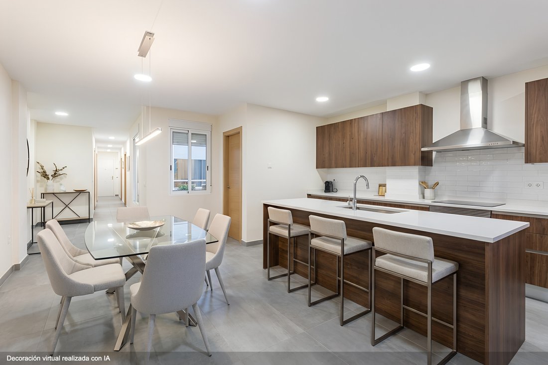 Appartamento a Ciutat Vella, Valencia, Spagna 3 - 16960959