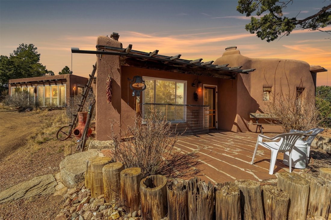 House in Santa Fe, New Mexico, United States 1 - 17334808