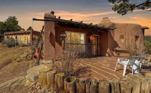 Haus in Santa Fe, New Mexico, Vereinigte Staaten 1