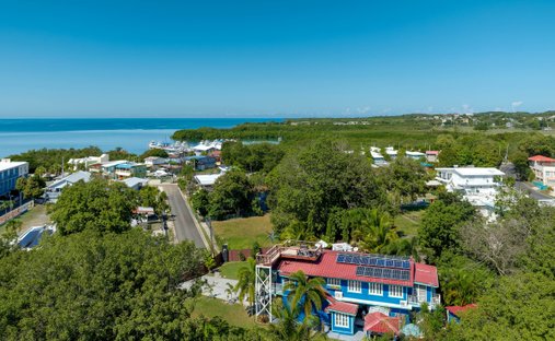 Casa a Boquerón, Cabo Rojo, Porto Rico 1
