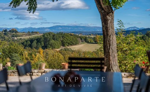 House in Mane, Provence-Alpes-Côte d'Azur, France 1