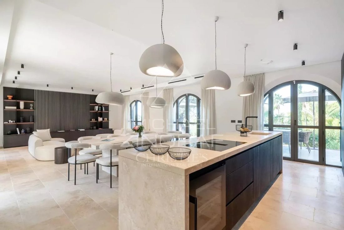 Villa in Antibes, Provence-Alpes-Côte d'Azur, France 5 - 17332375