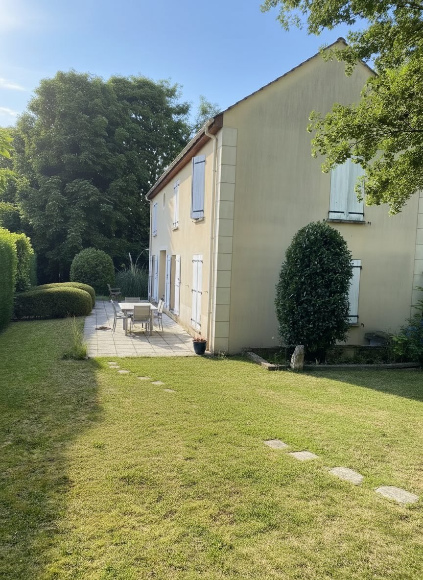 House in Montlignon, Ile-de-France, France 2 - 17336223