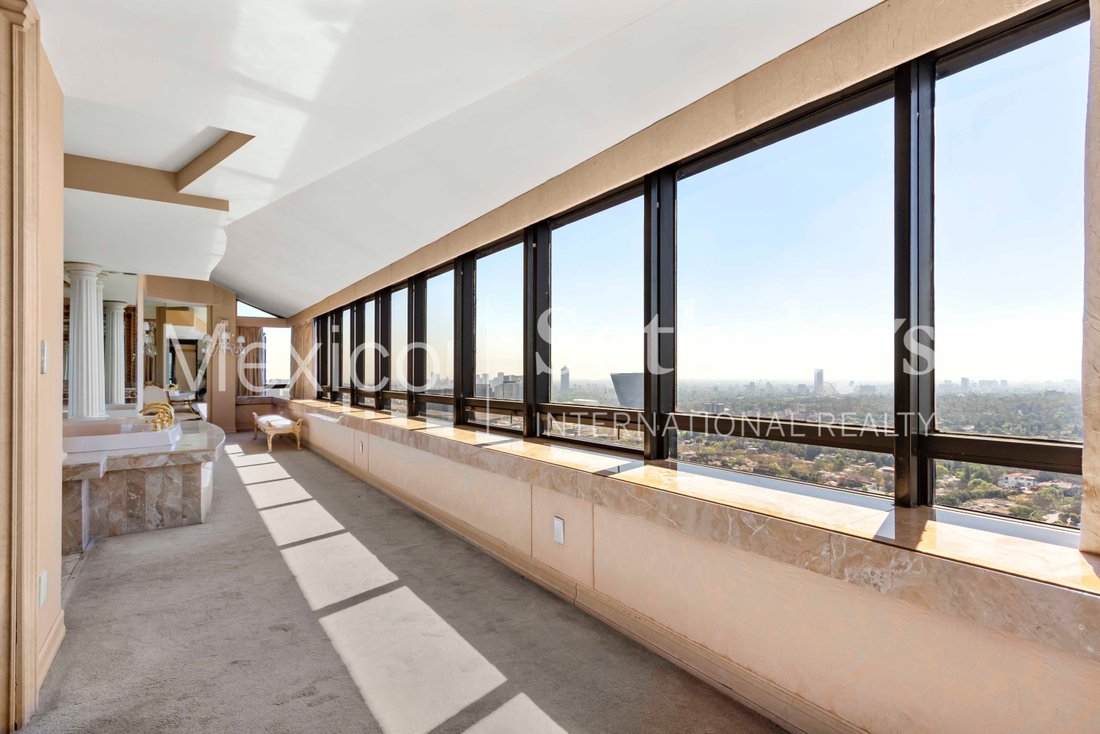 Apartment in Mexico City, Mexico 2 - 17336462