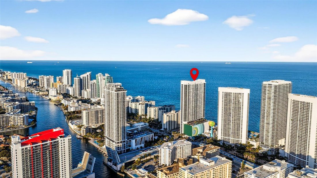 Condo in Hallandale Beach, Florida, United States 4 - 17148779