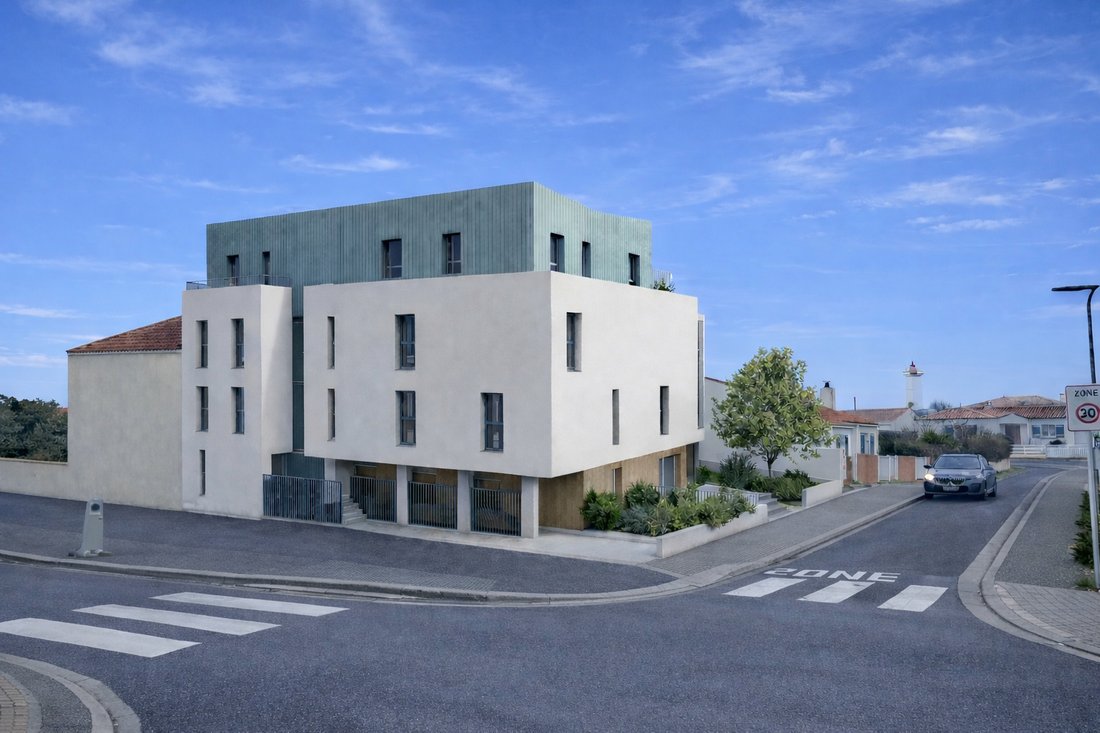 Apartment in Croix de Vie, Saint-Gilles-Croix-de-Vie, France 2 - 17335307