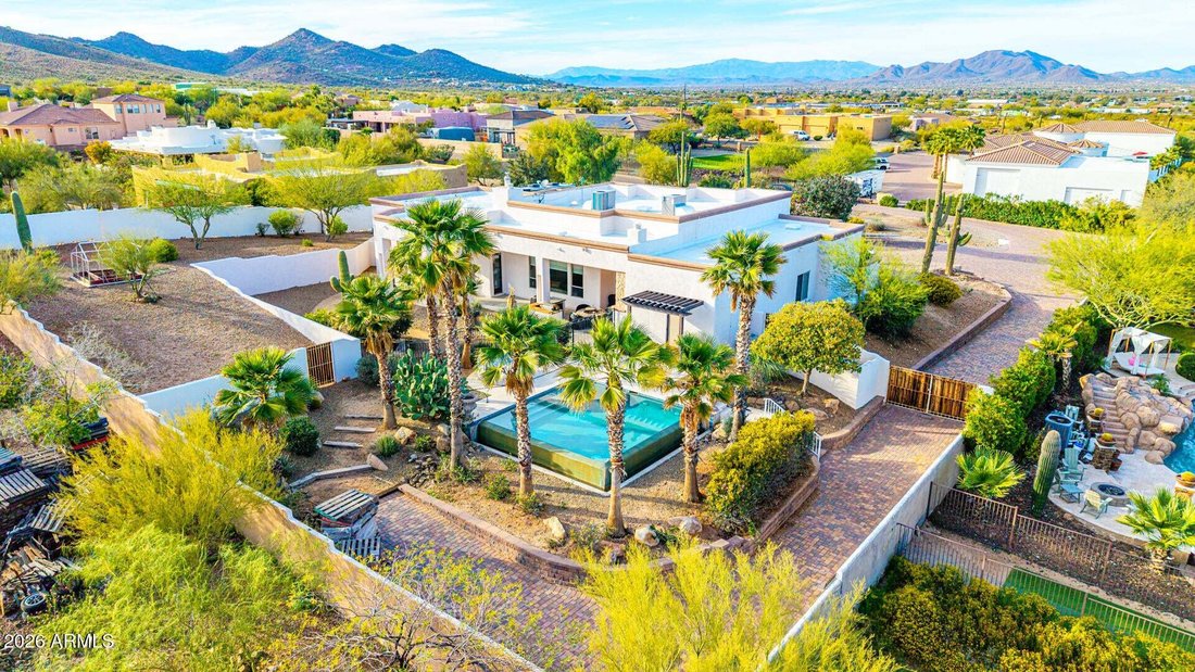 Haus in Phoenix, Arizona, Vereinigte Staaten 1 - 17335679